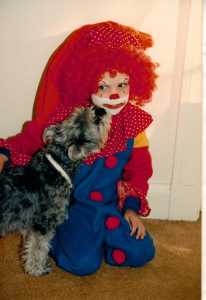 The Clown Costume 1988